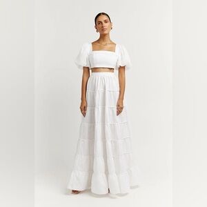 DISSH Aisle White Set